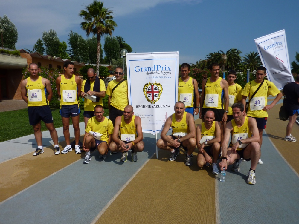 Grand Prix di Atletica – 2010