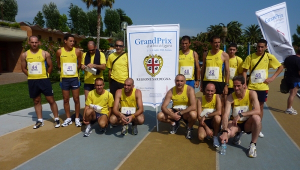 Grand Prix di Atletica – 2010