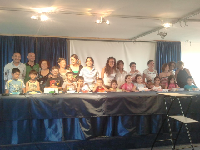 Incontro Bambini 2014