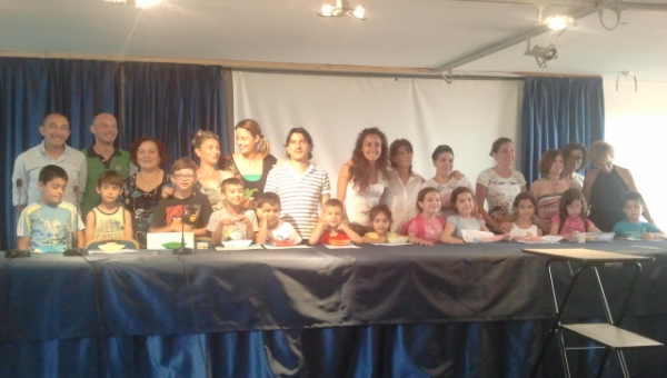 Incontro Bambini 2014