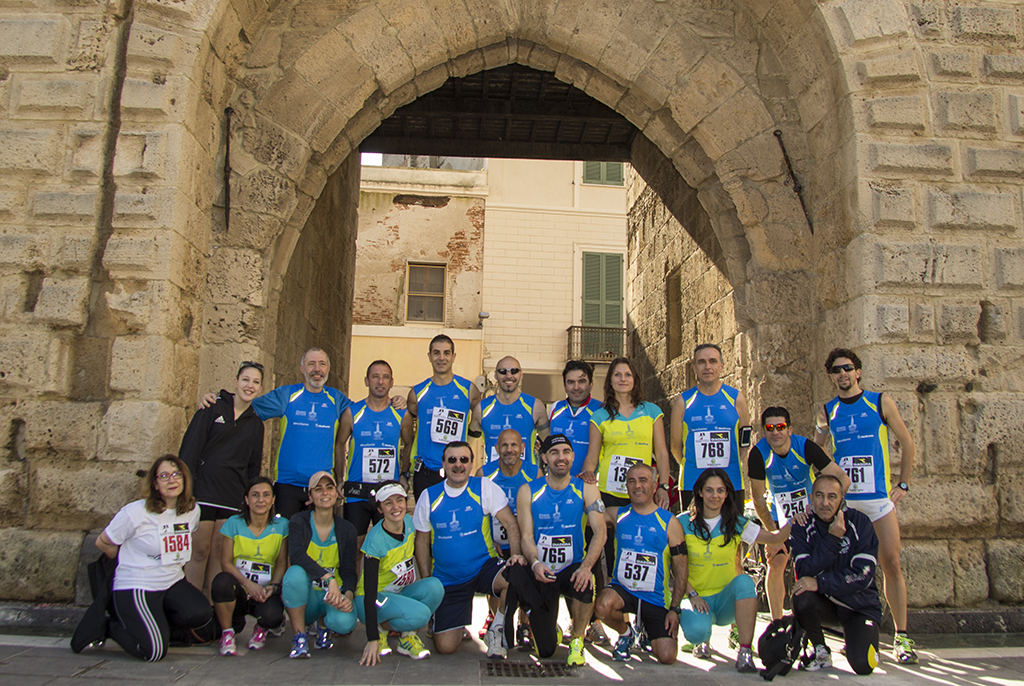 13° campionato Mezza Maratona Oristano