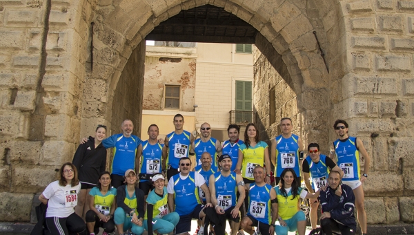 13° campionato Mezza Maratona Oristano