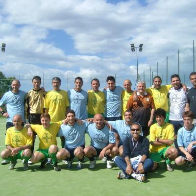 Torneo di calcetto Orosei