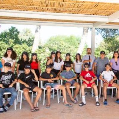 Un viaggio chiamato diabete S’Arena Scoada 7 - 8 ottobre2023